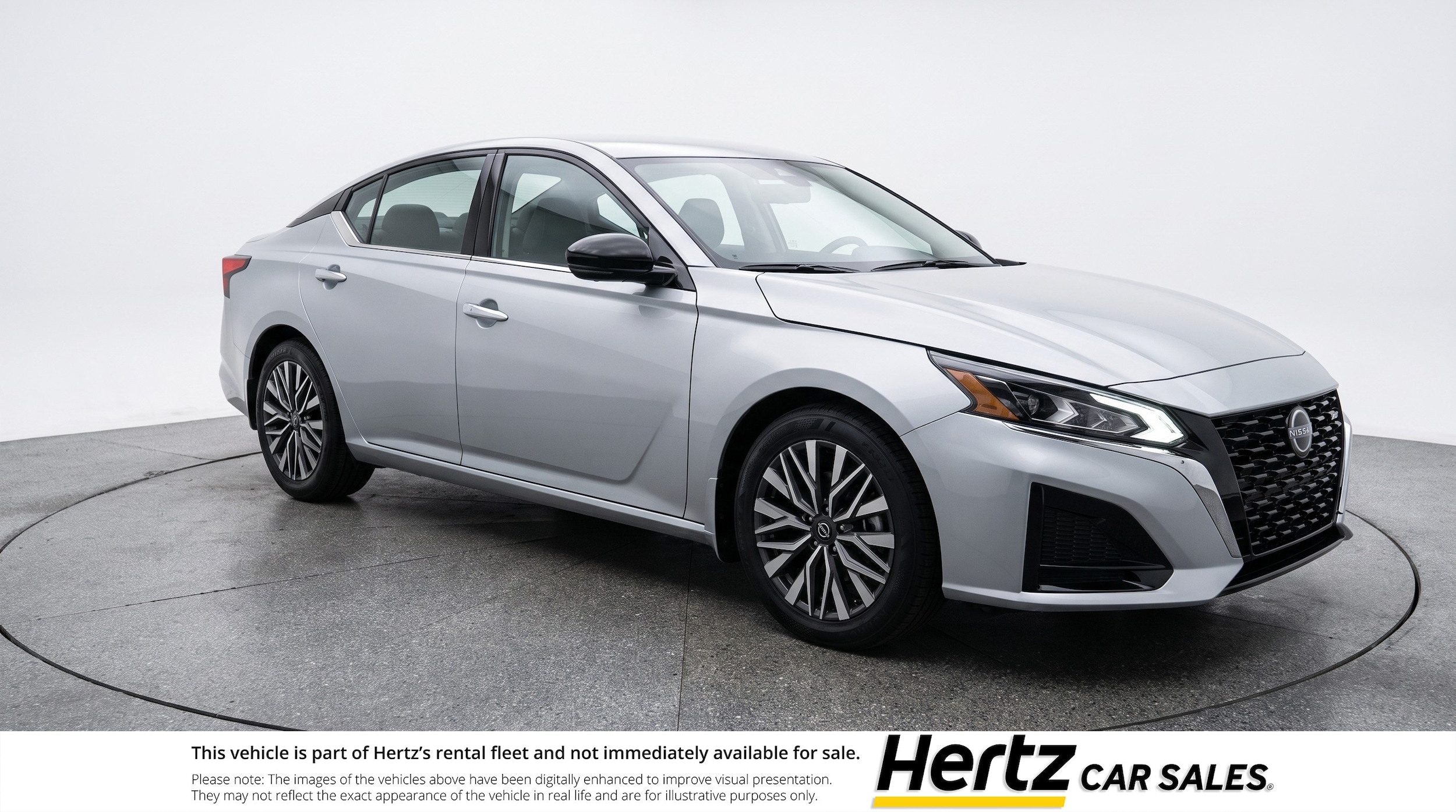 Thumbnail: 2026 Nissan Altima - 1