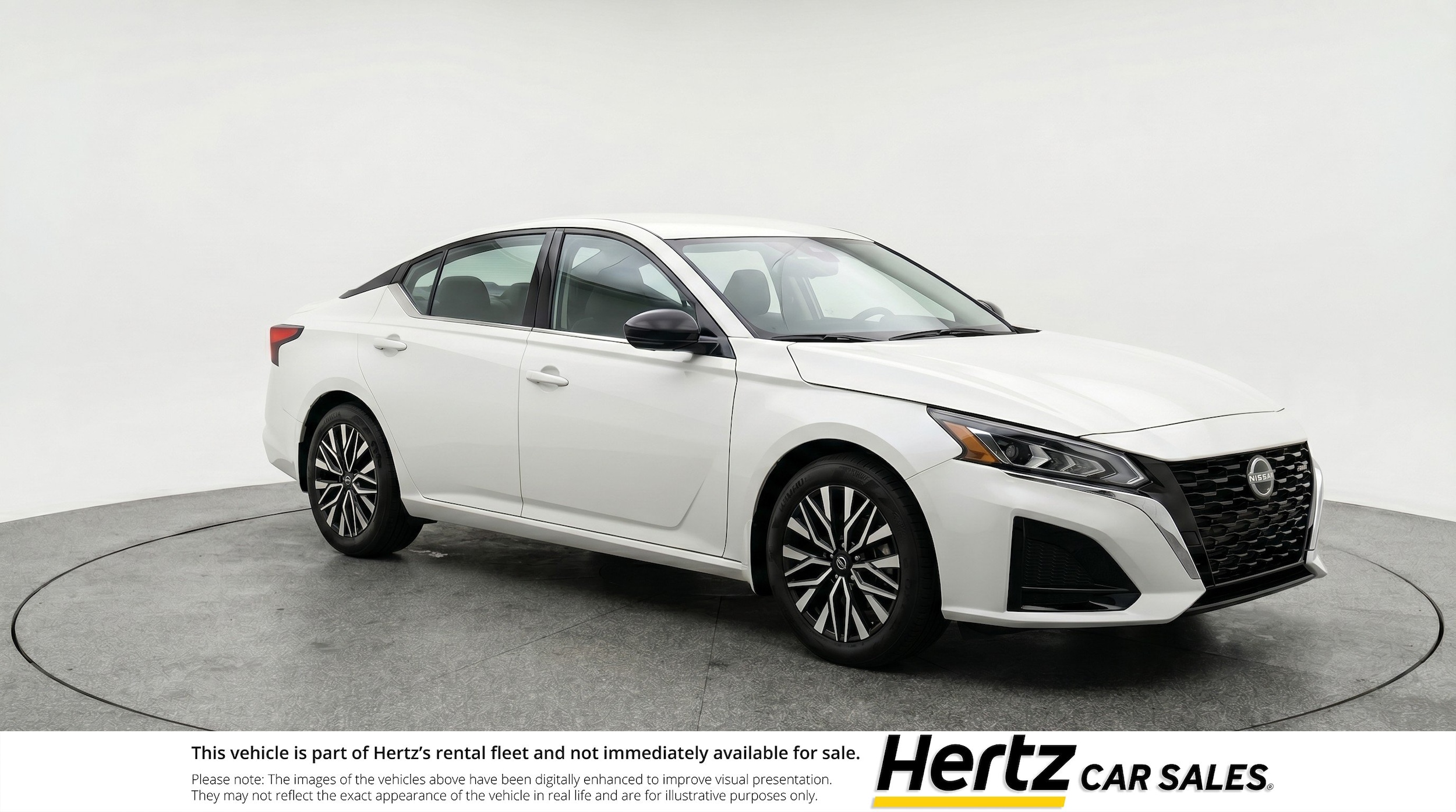 2026 Nissan Altima