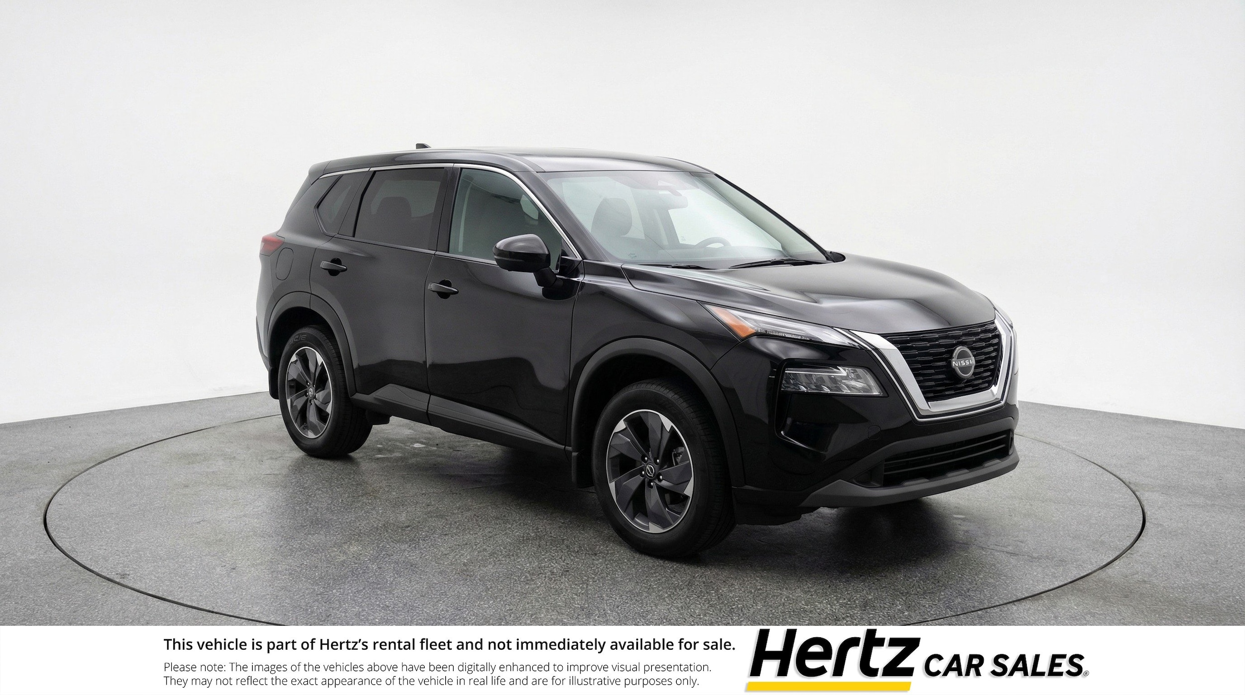 2025 Nissan Rogue