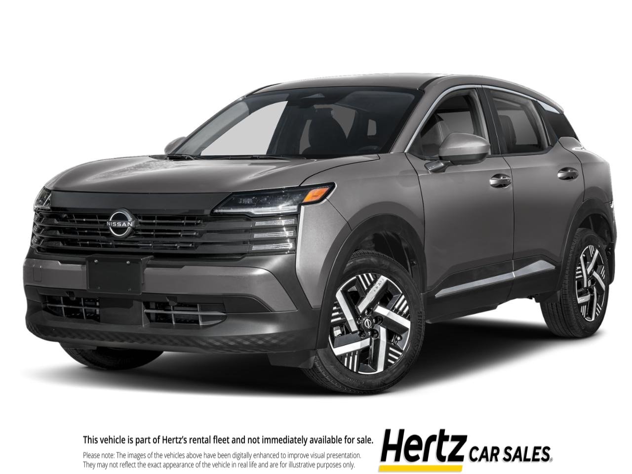 2026 Nissan KICKS