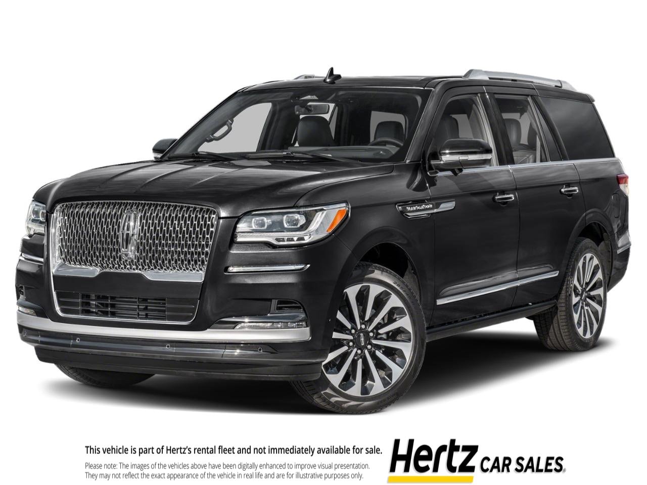 2024 Lincoln Navigator