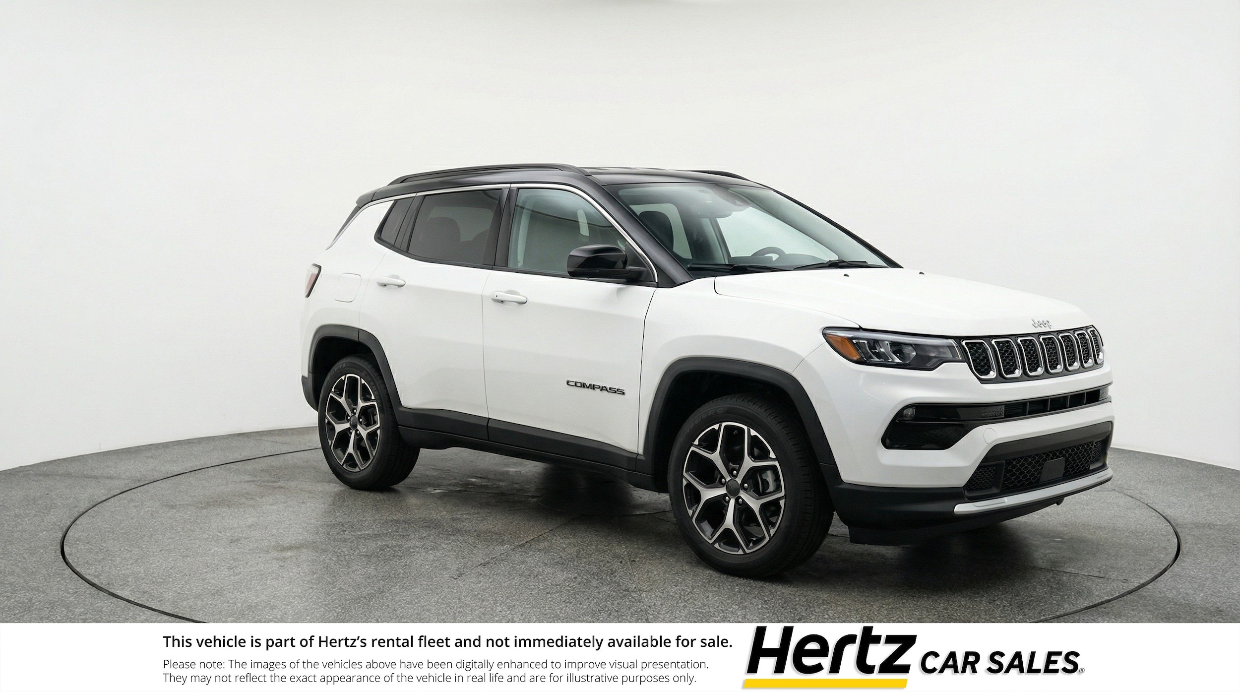 2025 Jeep Compass