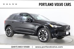 2026 Volvo XC60 plug-in hybrid T8 Plus eAWD SUV