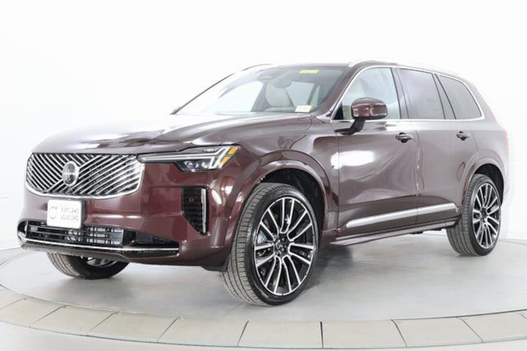 New 2026 Volvo XC90 B6 Plus 7-Seater SUV