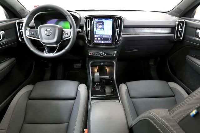 Certified 2023 Volvo C40 Core with VIN YV4ED3GK3P2064676 for sale in Scarborough, ME