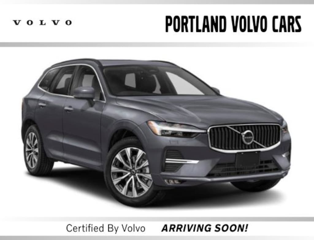 Certified 2023 Volvo XC60 B5 AWD Ultimate Dark SUV