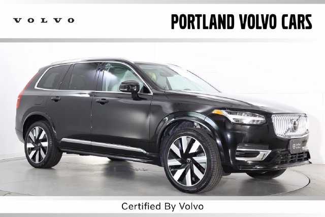 2025 Volvo XC90