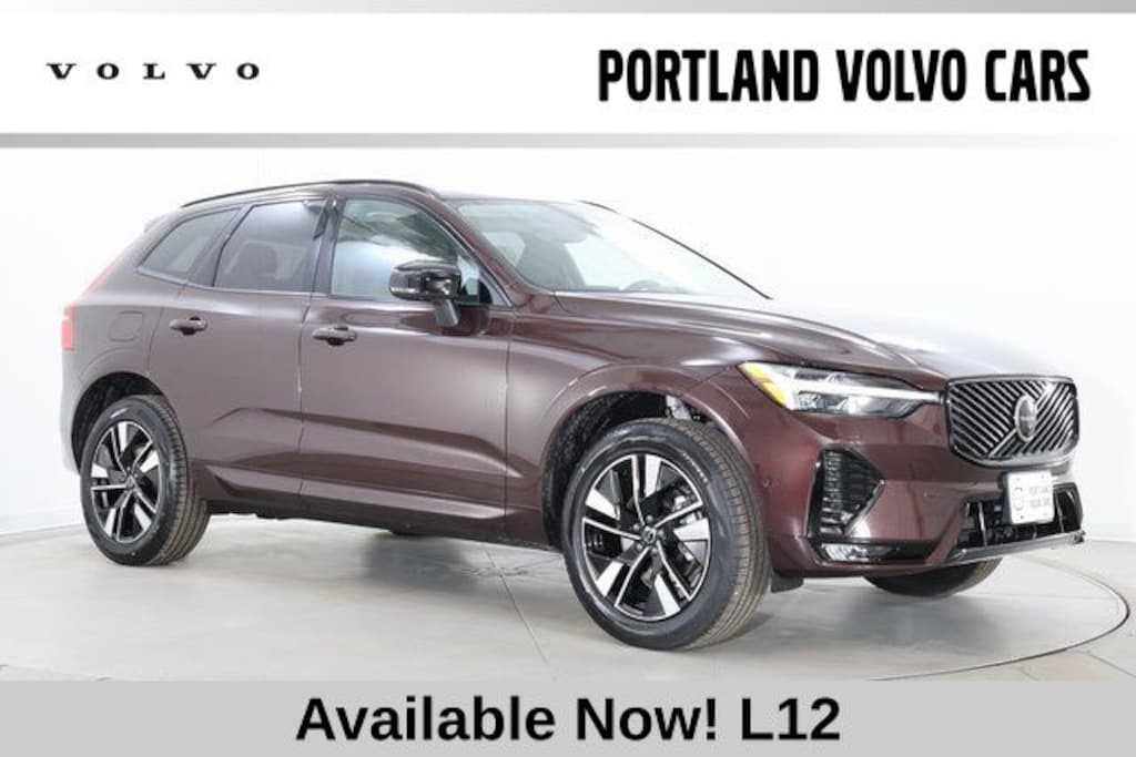 New 2026 Volvo XC60 B5 Plus SUV