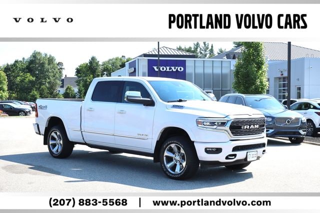 2021 RAM 1500 Pickup Limited