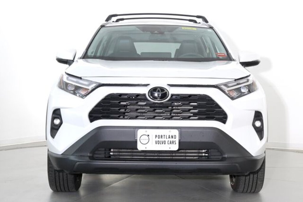 Used 2025 Toyota RAV4 XLE Premium SUV