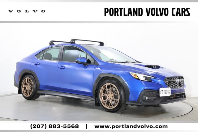  Subaru WRX