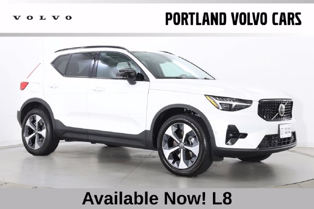 2026 Volvo XC40