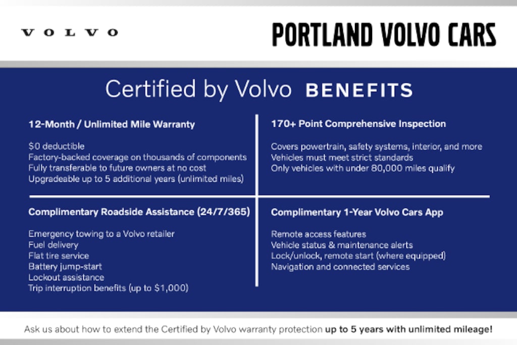 Certified 2024 Volvo V90 Cross Country B6 Ultimate Wagon