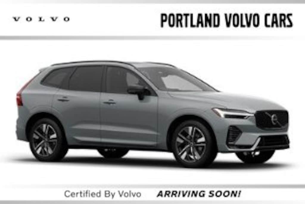 Certified 2026 Volvo XC60 B5 Plus SUV