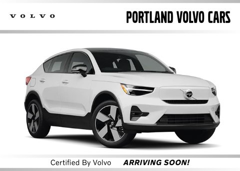 Used 2023 Volvo C40 Recharge Pure Electric Ultimate SUV