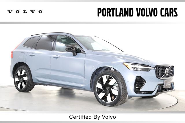  Volvo XC60 plug-in hybrid
