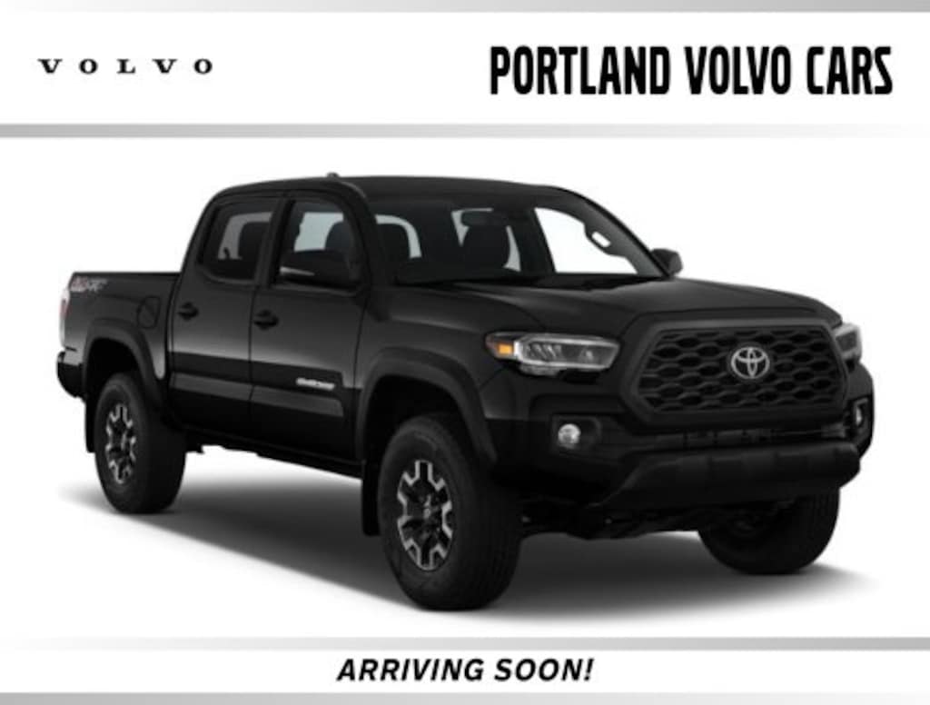 Used 2020 Toyota Tacoma SR5 V6 Truck Double Cab