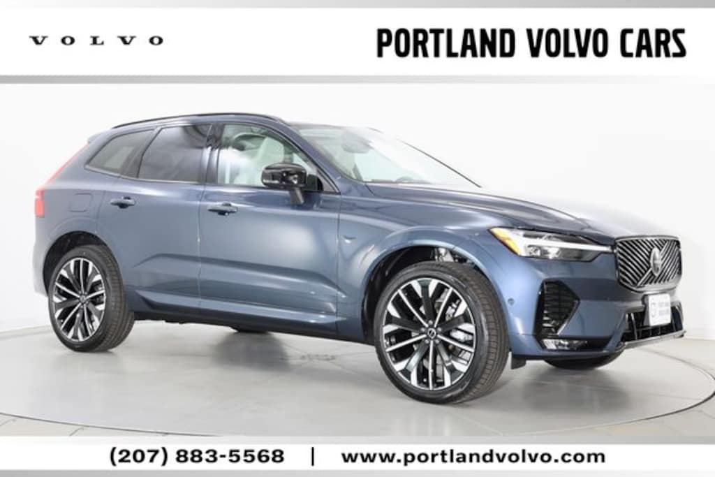 New 2027 Volvo XC60 B5 Ultra SUV