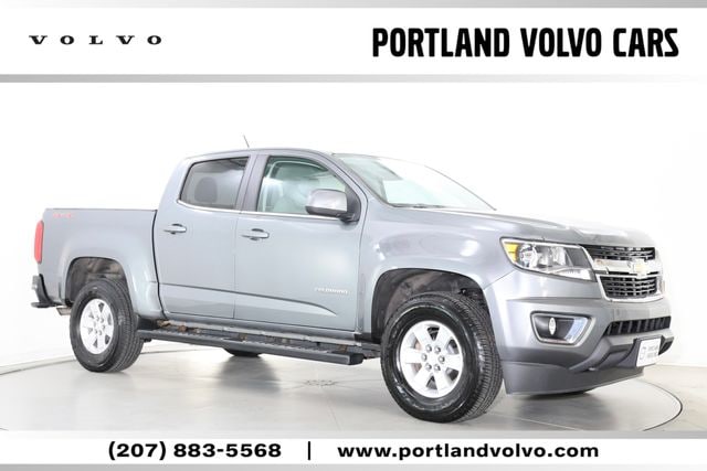 2019 Chevrolet Colorado