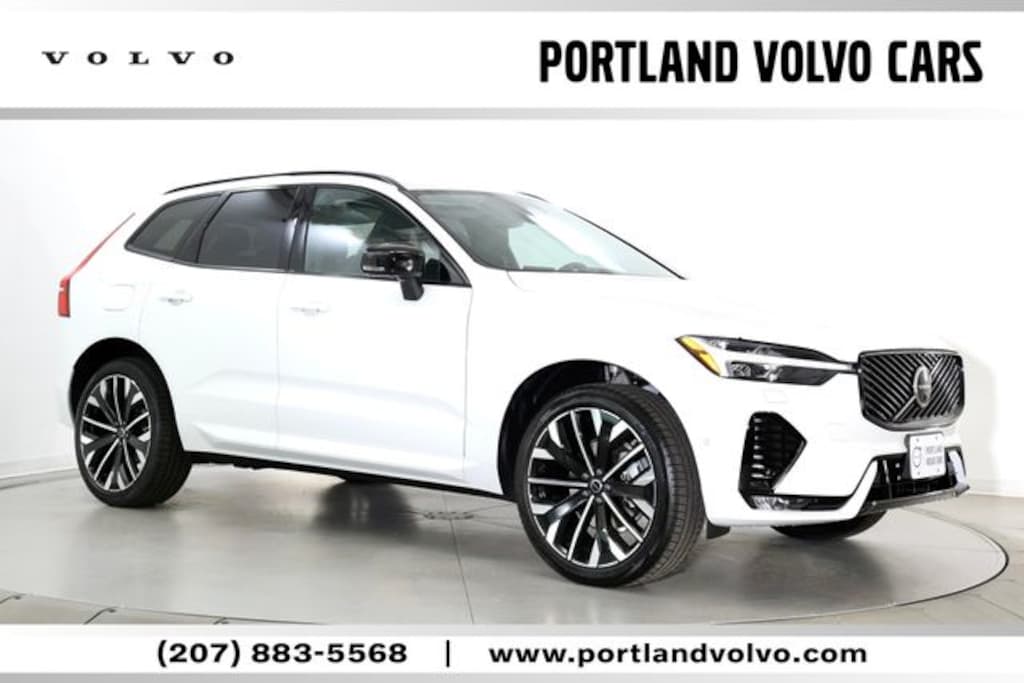 New 2027 Volvo XC60 B5 Ultra SUV