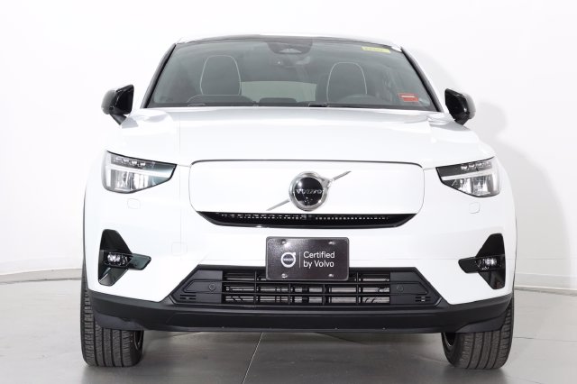 Certified 2023 Volvo C40 Recharge Pure Electric Twin Plus SUV