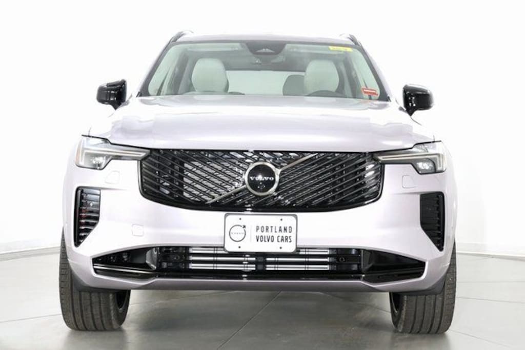 New 2026 Volvo XC90 plug-in hybrid T8 Ultra Dark Theme 6-Seater SUV