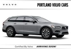 2025 Volvo V90 Cross Country