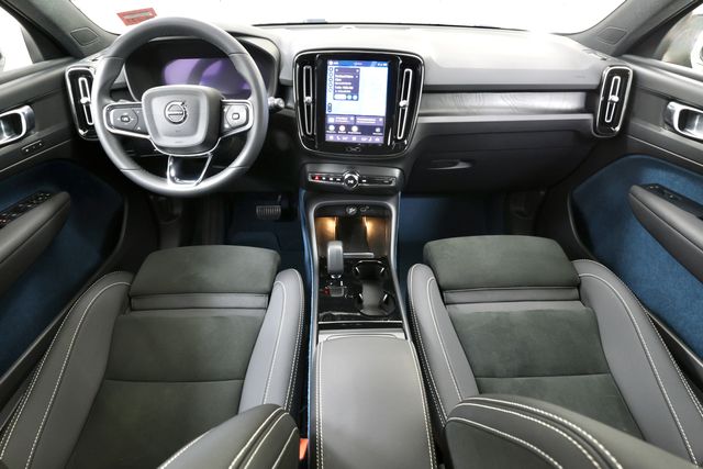 Certified 2023 Volvo XC40 Plus with VIN YV4ED3UL9P2040959 for sale in Scarborough, ME