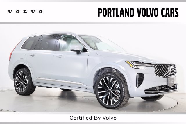 Certified 2026 Volvo XC90 B6 Ultra 7-Seater SUV