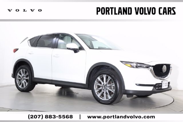 2021 Mazda CX-5