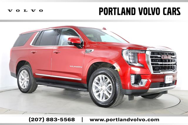  GMC Yukon