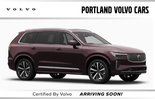 2025 Volvo XC90