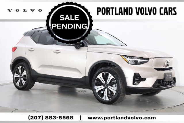 2023 Volvo XC40 Recharge Pure Electric