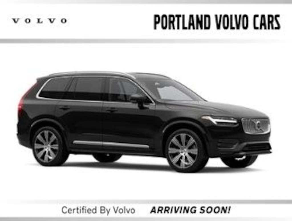 Certified 2023 Volvo XC90 B6 AWD Ultimate 7-Seater SUV