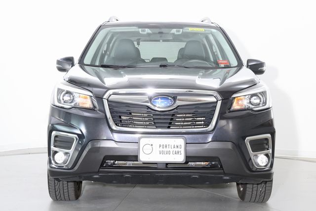 Used 2019 Subaru Forester Limited SUV