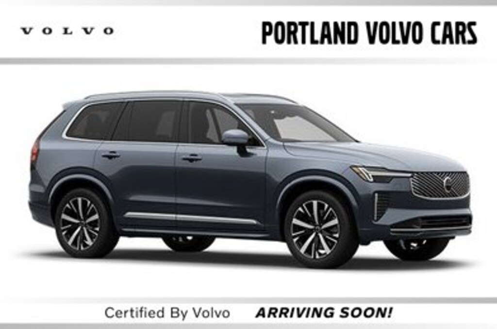 Used 2026 Volvo XC90 B6 Ultra 7-Seater SUV
