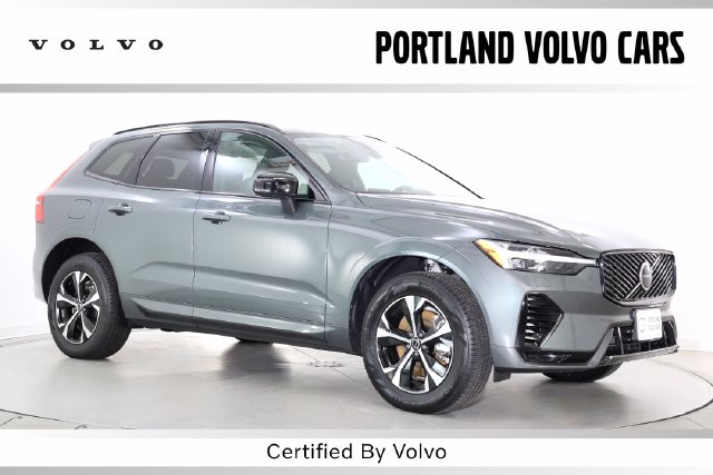 Certified 2026 Volvo XC60 plug-in hybrid T8 Core SUV
