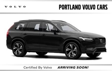  Volvo XC90 Recharge Plug-In Hybrid