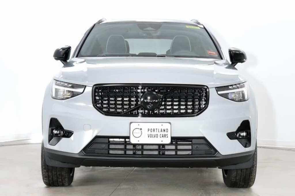New 2026 Volvo XC40 B5 Ultra Black Edition SUV