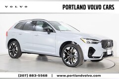 2026 Volvo XC60 plug-in hybrid T8 Plus eAWD SUV