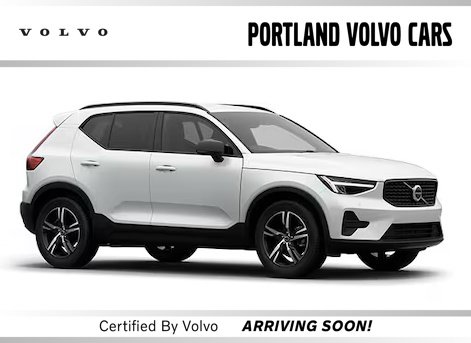  Volvo XC40