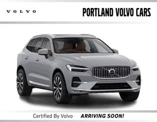 2025 Volvo XC60