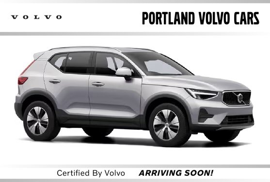  Volvo XC40
