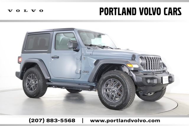 2024 Jeep Wrangler 2-Door