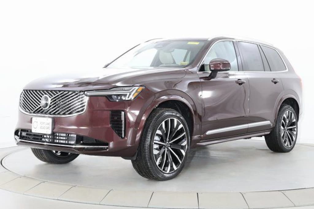 New 2026 Volvo XC90 B6 Plus 7-Seater SUV