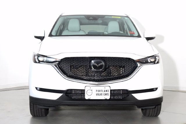Used 2021 Mazda CX-5 Grand Touring Reserve SUV