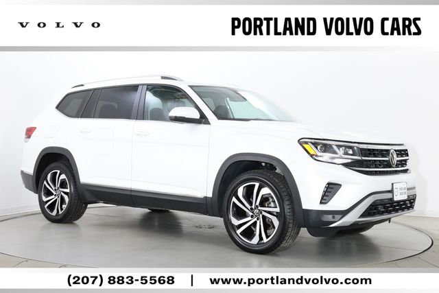 2023 Volkswagen Atlas