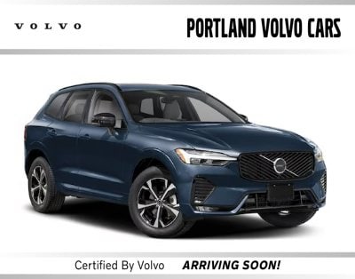 2026 Volvo XC60