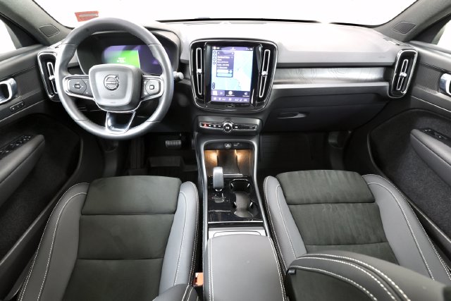 Certified 2023 Volvo C40 Recharge Pure Electric Twin Plus SUV