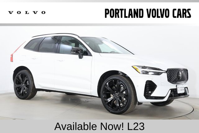  Volvo XC60 plug-in hybrid
